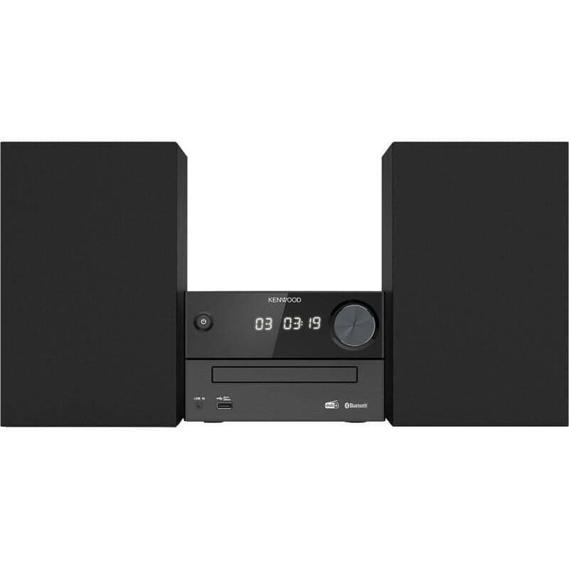 Kenwood M-420DAB čierny