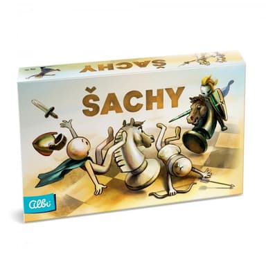 ALBI Šachy 044648