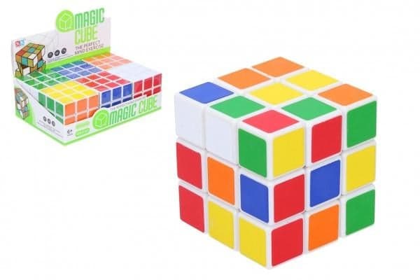Teddies Kocka hlavolam WKW117160