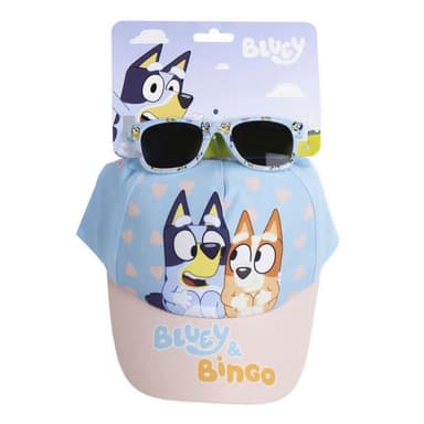 Cerdá Šiltovka a slnečné okuliare BLUEY 4710453