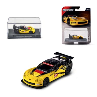 Majorette Collection 2005 Chevrolet Corvette C6 R Autíčko MJ 5001006