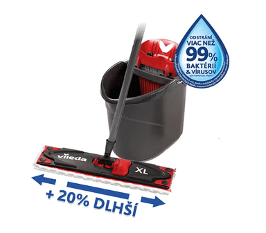 Vileda 179618 – mop