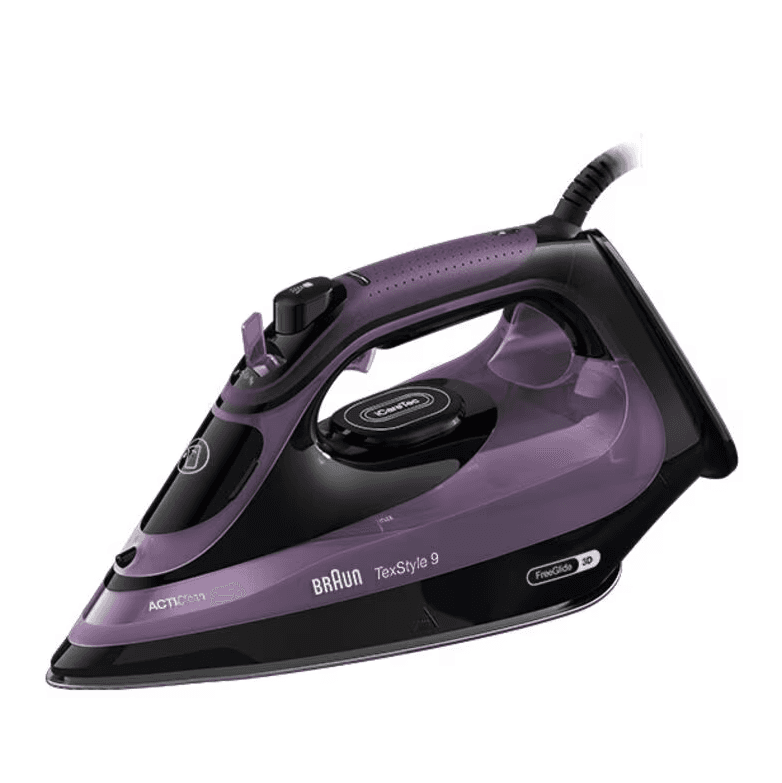 Braun SI9661VI – žehlička