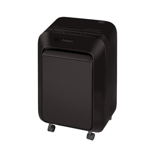Skartovač fellowes lx 211 černý