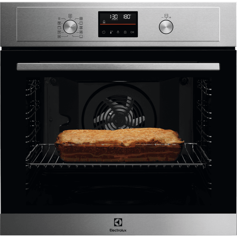 Electrolux EOF4P56X – surroundCook