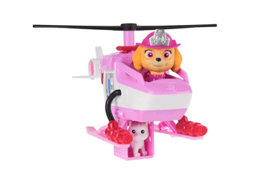 Spin Master Paw Patrol Fire Rescue vozidlo Skye 106072661