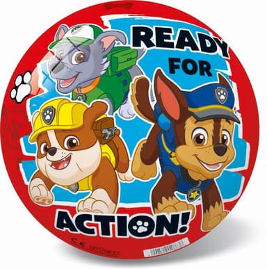 Wiky Lopta 14cm PAW PATROL 222920