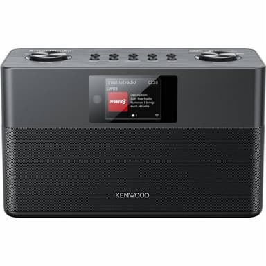Kenwood CR-ST100S-B čierny