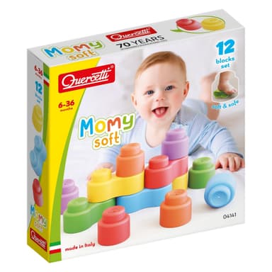 Quercetti Momy Soft 12 3-04141