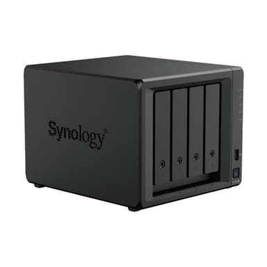 Synology DiskStation DS925+ (4x HDD + 2x NVMe, 4jadro CPU, 4(32)GB RAM, 2x2,5GLAN, 2x USB3.2Gen1)
