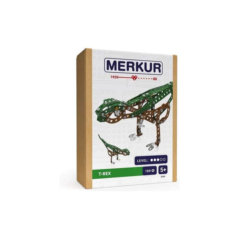 Merkur T-Rex 189ks v krabici 13x18x5cm 34000039
