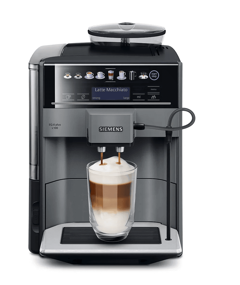 Siemens TE651209RW – plus