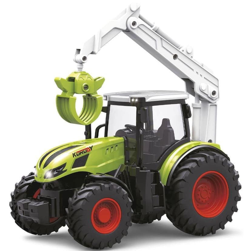 Buddy Toys BRC 24.511 RC Traktor+ruka BUDDY TOYS 57003063
