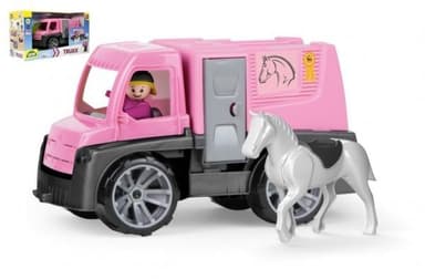 Teddies Truxx preprava koní s figúrkami.26cm 8404458
