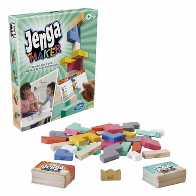 Hasbro Jenga maker F4528 14F4528