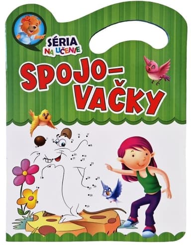 FONI-BOOK Spojo-vačky - Séria na učenie (2.vydanie) 945887