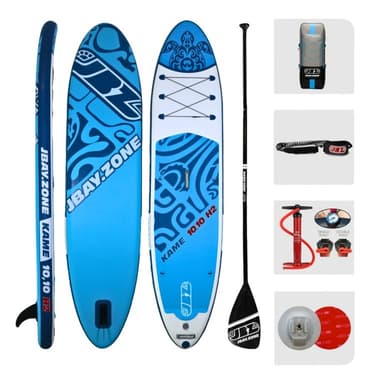 Jbay.Zone Jbay Zone H2 Kame 330x75x15, 145 Kg Paddleboard All around