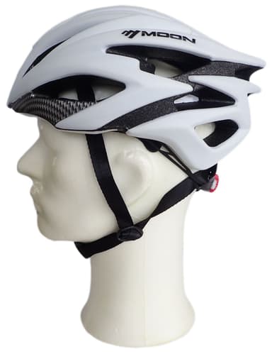 Brother Cyklistická helma Brother stříbrná - velikost M (55/58 cm) 2022 - L