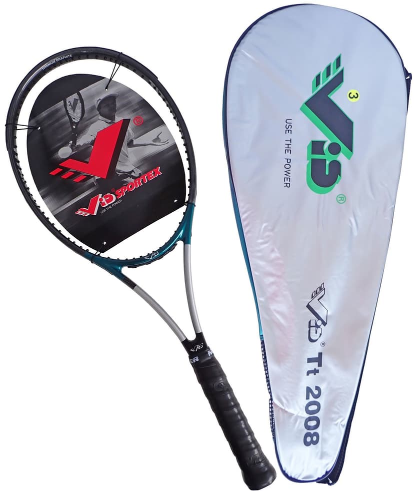ViS Tenisová raketa VIS Grafitová G2426/T2008 - 3