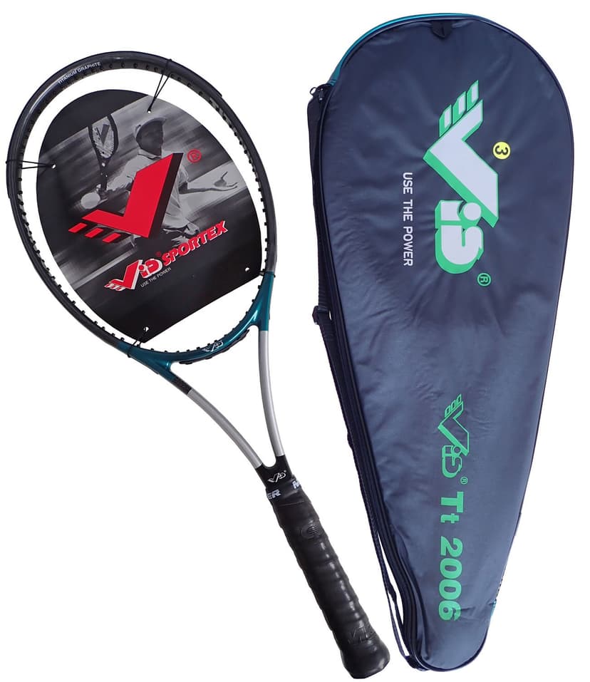 ViS Tenisová raketa VIS Grafitová G2426/T2006-4 - 2