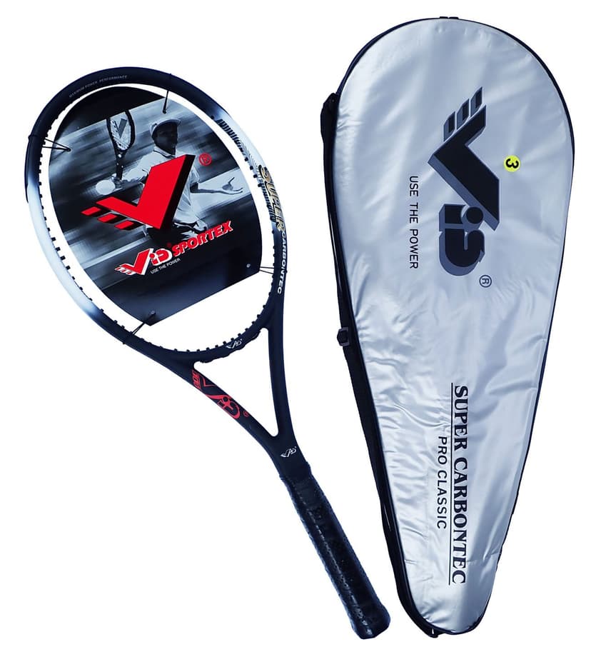 ViS Tenisová raketa VIS Carbontech G2428/4/CRN - 4