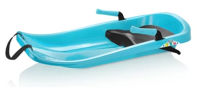 Plastkon Acra FLASH plastový bob 05-A2032 - azurový