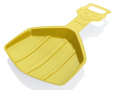 Plastkon Acra KLAUN plastový klouzák 05-A203/1 - žlutý