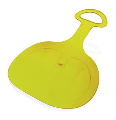Plastkon Acra Pinguin plastový klouzák 05-A203 - žlutý