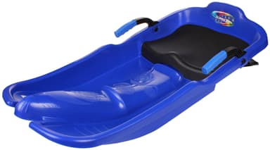 Plastkon Superjet plastový bob - modrý
