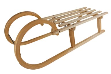 Acra Rohačky s dreveným sedadlom 110 cm
