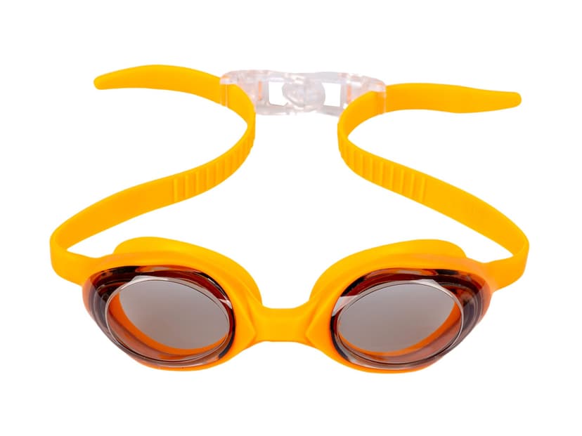 Acra KIDS plavecké brýle ORANGE