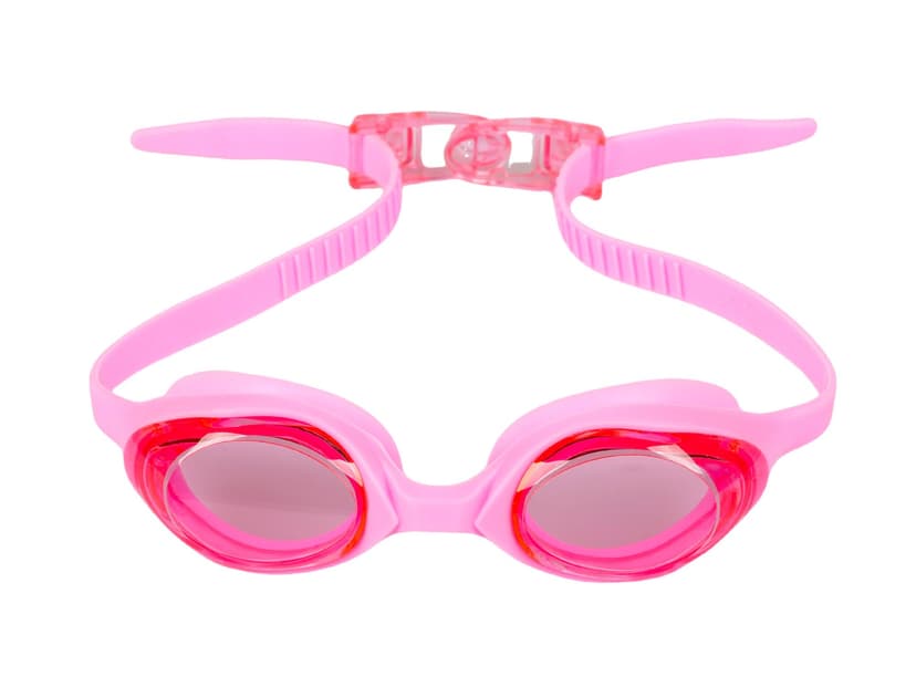 Acra KIDS plavecké brýle PINK