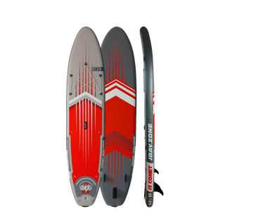 Jbay.Zone Jbay Zone J3 Comet 350x81x15, 160 kg Paddleboard All Around