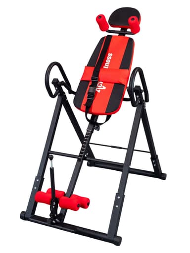 Acra Inverzní lavice - autotrakční lehátko Acra KH777N 150Kg