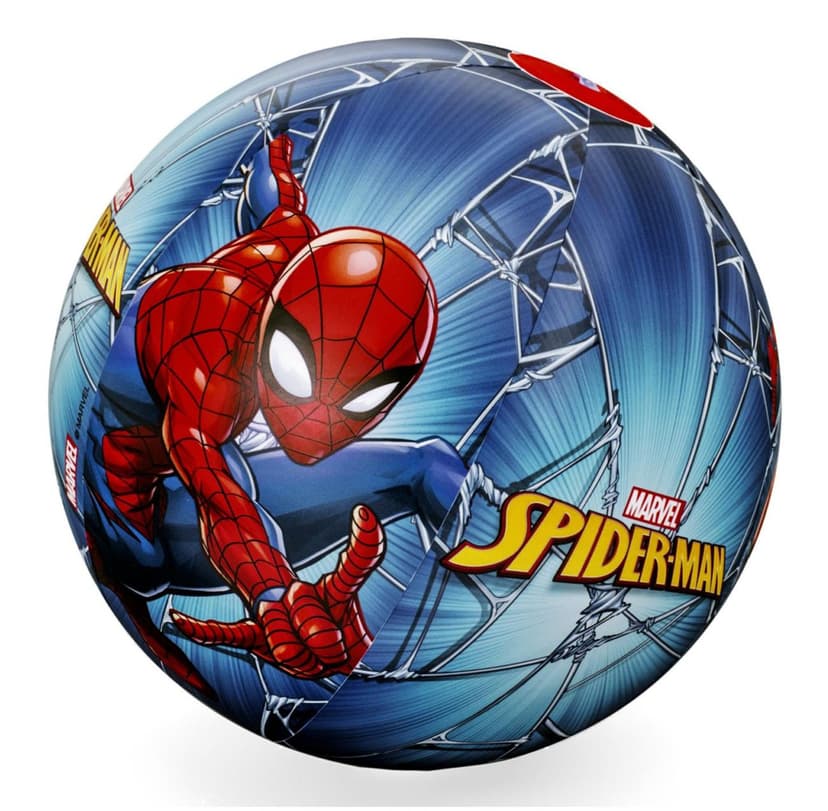 Bestway Nafukovací míč Spiderman 51 cm P98002