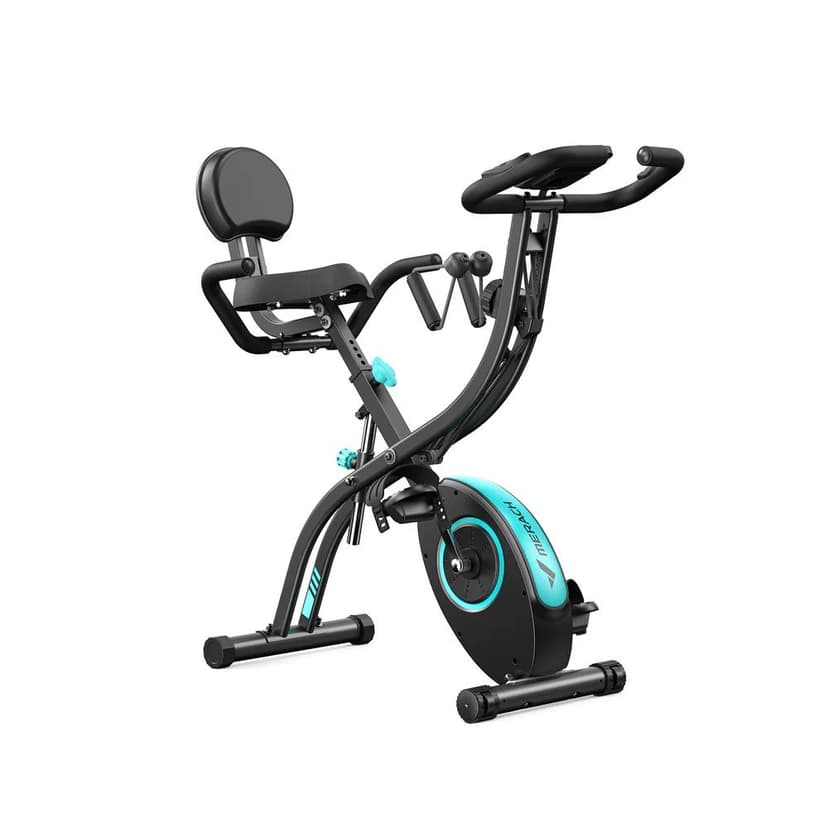 MERACH S15 Xbike Rotoped 4v1 Black
