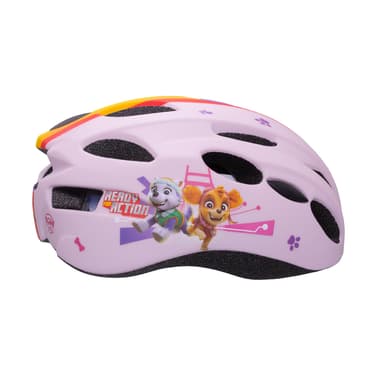 Nickelodeon Prilba na bicykel in mold Labková patrola girls M