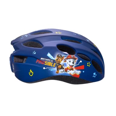 Seven Cyklistická helma Paw Patrol, modrá, M 52-56cm IN-MOLD