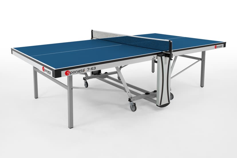 Sponeta Stůl na stolní tenis (pingpong) Sponeta S7-63i - modrý