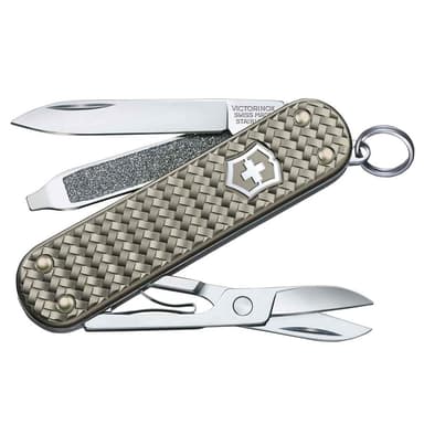 Victorinox Classic SD Precious Alox Infinite Grey