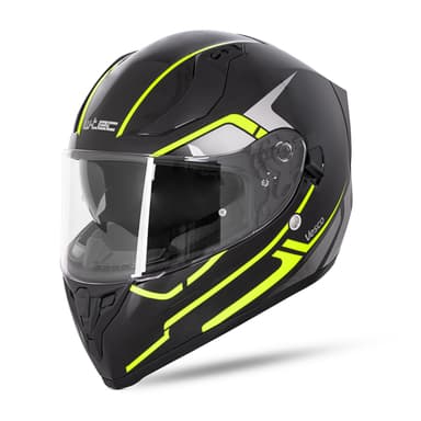 Integrální přilba W-TEC Vesco - 2.jakost