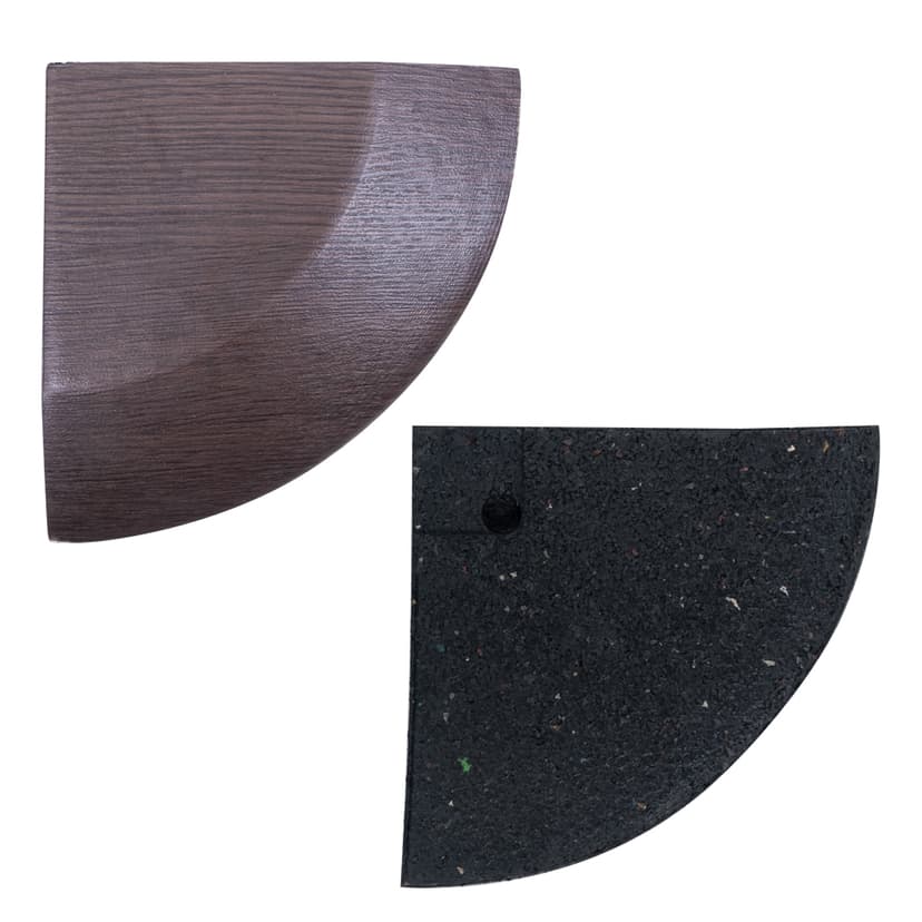 inSPORTline Roh pro podložky Luxteko Waffle 2cm 1ks