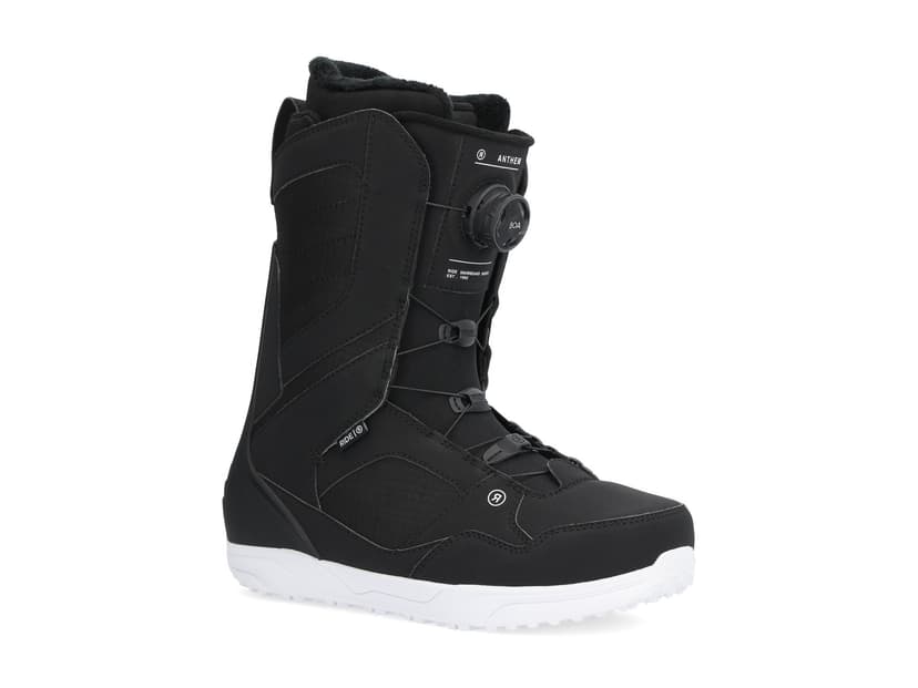 RIDE Anthem BOA boty 42,5 černá