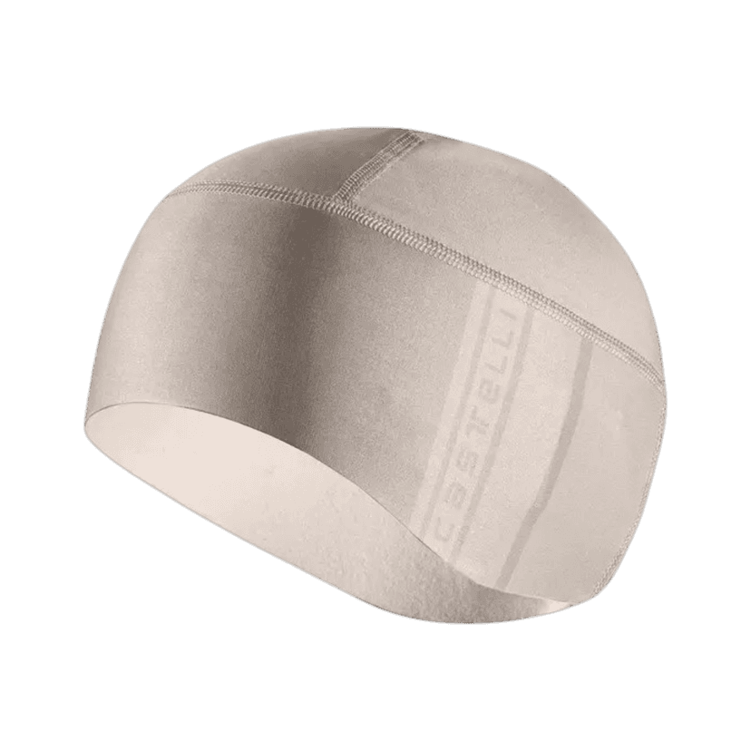 Castelli dámska čiapka Pro Thermal 2 W Skully UNI béžová