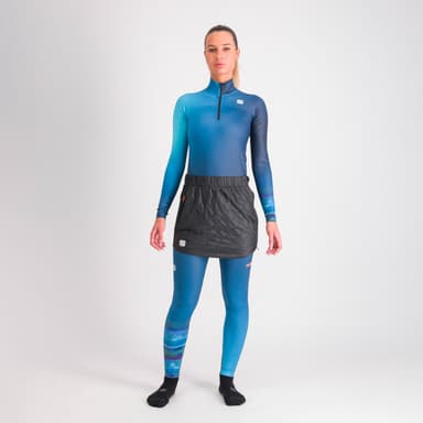 Sportful Rythmo Skirt L černá