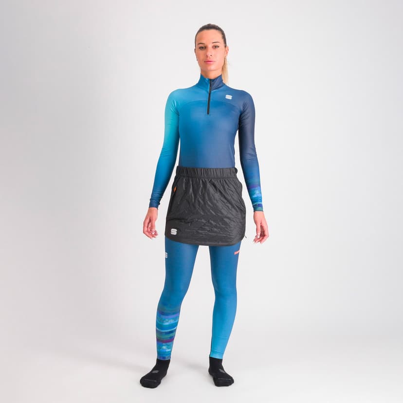 Sportful Rythmo Skirt M černá