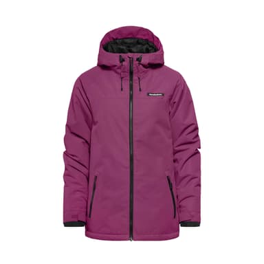 Horsefeathers Tay Jacket XS fialová