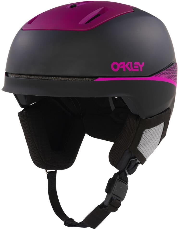 Oakley Helmet MOD5 S černá/růžová