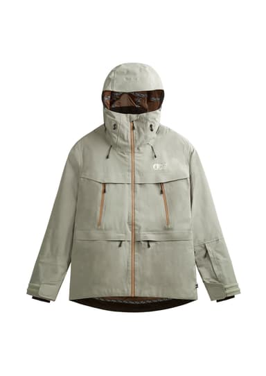 Picture Allea 3L Xpore Jacket XS světle zelená