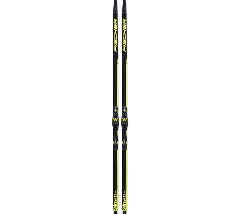 Fischer TWIN SKIN PRO MEDIUM + CONTROL STEP 2023/24+ N23522 + S60220 2023/2024 202
